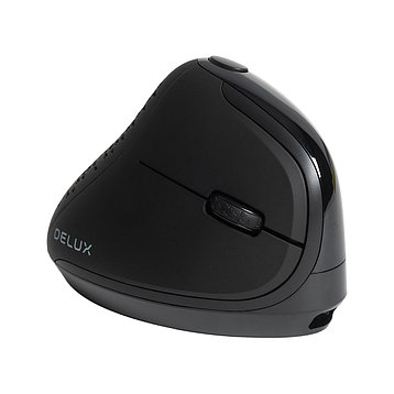 Компьютерная мышь Delux M618XSD Черный, фото 2