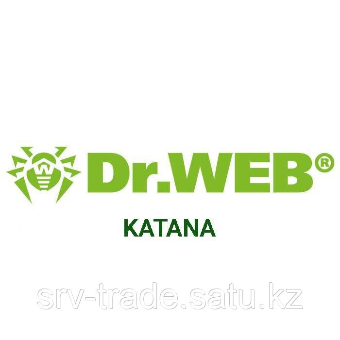Dr.Web Katana на 12 м., 3 ПК, новая лицензия [LHM-KK-12M-3-A3] - фото 1 - id-p114361302