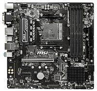 Материнская плата MSI B450M PRO-VDH MAX, [AM4, AMD B450, 4xDDR 4, 1xM.2, 1xPCI-E x16, Micro-ATX]