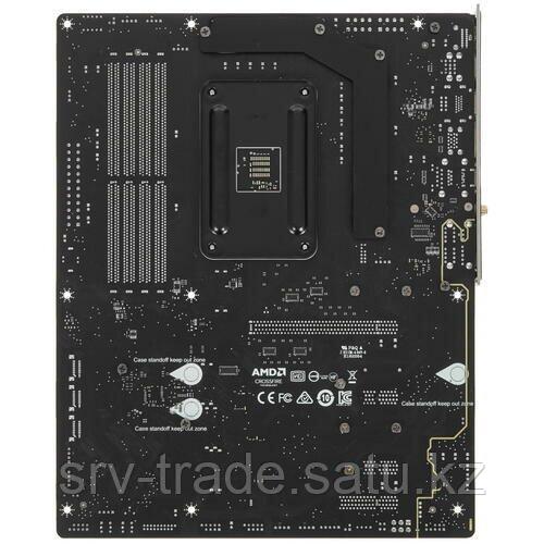 Материнская плата MSI MEG B550 UNIFY [AM4, AMD B550, 4xDDR 4, 4xM.2, 2xPCI-E x16, Standard-ATX] - фото 2 - id-p114362662