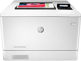 Принтер лазерный HP Color LaserJet Pro M454dn (W1Y44A), [A4, лазерный, цветной, 600x600 DPI, дуплекс, Ethernet