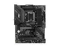Материнская плата MSI MAG B760 TOMAHAWK WIFI [LGA 1700, Intel B760, 4xDDR 5, 3xM.2, 2xPCI-E x16, Standard-ATX]