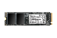 SSD накопитель Transcend MTE720T [512 ГБ, M.2PCI-E, чтение: 7,500 MБ/с, запись: 6,700 MБ/с, 3D V-NAND]