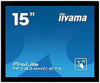 Монитор IIYAMA ProLite TF1534MC-B7X [15", 1024x768, VGA, DVI, HDMI]