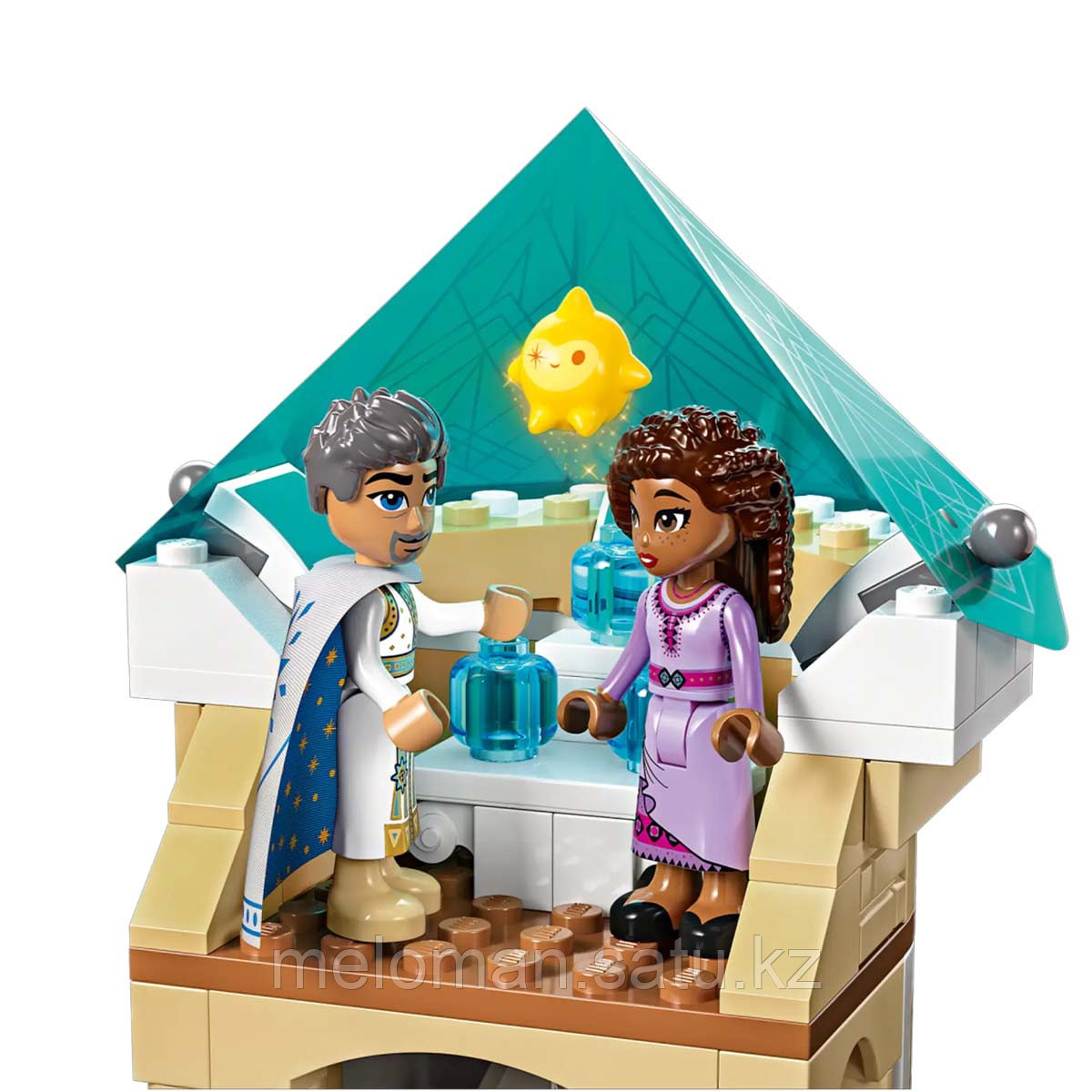 LEGO: Замок короля Магнифико Disney Princess 43224 - фото 7 - id-p113870383
