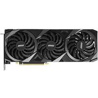 Видеокарта MSI RTX 3070 VENTUS 3X 8G OC [8 ГБ, GDDR6, 256 бит, 1500 МГц, 1755 МГц, HDMI, DisplayPort (4 шт)]