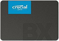 Твердотельный накопитель SSD Crucial BX500 (CT1000BX500SSD1), [960 ГБ, 2.5" SATA III, чтение: 540 МБ/с,