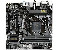 Материнская плата Gigabyte B550M DS3H AC [AM4, AMD B550, 4xDDR 4, 2xM.2, 2xPCI-E x16, Micro-ATX]