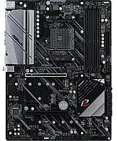 Материнская плата ASRock X570 PHANTOM GAMING 4, [AM4, AMD X570, 4xDDR 4, 2xM.2, 2xPCI-E x16, Standard-ATX]