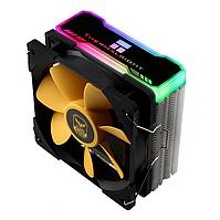 Охлаждение процессора Thermalright Black Eagle Cooler for Socket 115x/1366/1200/2066/AMD, 600-1500 rpm,