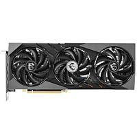 Видеокарта MSI GeForce RTX 4060 TI GAMING X SLIM 8G [8 ГБ, GDDR6, 128 бит, 2310 МГц, HDMI, DisplayPort (3 шт)]