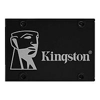 Твердотельный накопитель SSD Kingston KC600 (SKC600/512G) [512 ГБ, 2.5" SATA III, чтение: 550 МБ/с, запись:
