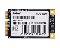 Твердотельный накопитель SSD mSATA KingSpec MT-512 [512 ГБ, mSATA SATA III, чтение: 460 МБ/с, запись: 530