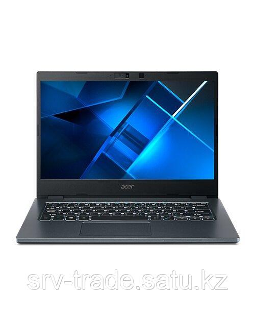 Ноутбук Acer TravelMate P4 (TMP414-51) (NX.VPCER.00A) 14" FHD/ Core i5-1135G7/ 16 gb/ 512 gb/ Win10 pro - фото 1 - id-p114362417