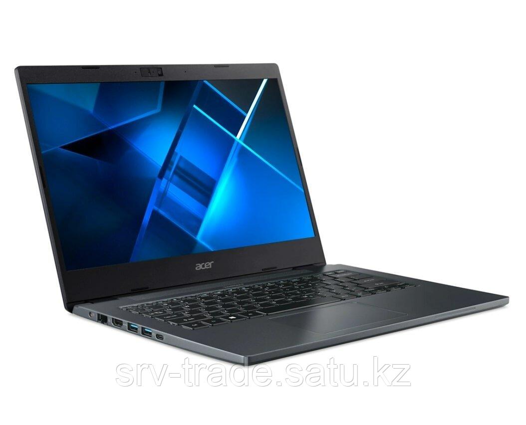 Ноутбук Acer TravelMate P4 (TMP414-51) (NX.VPCER.00A) 14" FHD/ Core i5-1135G7/ 16 gb/ 512 gb/ Win10 pro - фото 2 - id-p114362417