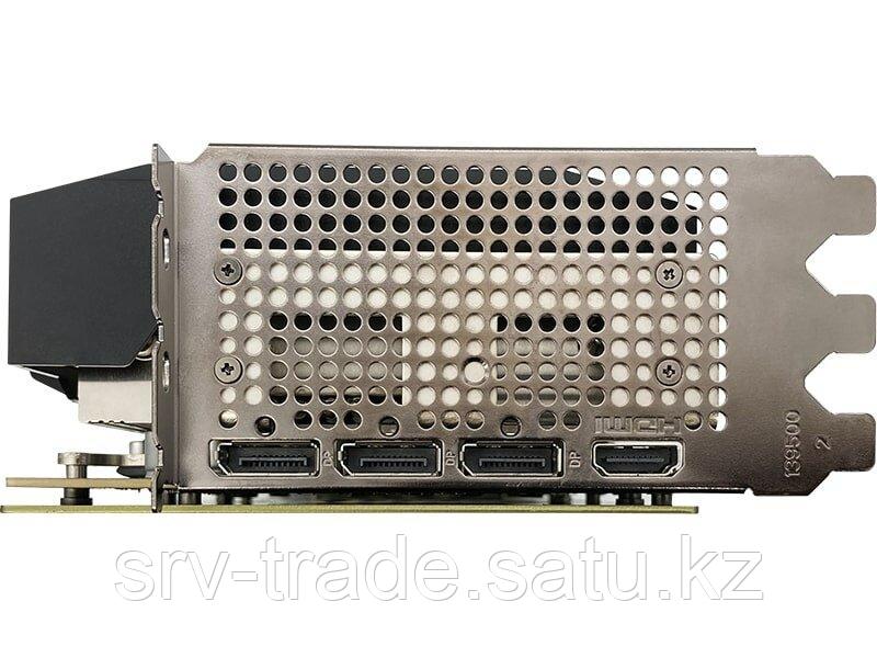 Видеокарта Manli GeForce RTX 4080 Gallardo (N68840800M35350) [16 ГБ, GDDR6X, 256 бит, 2205 МГц, 2505 МГц, - фото 5 - id-p114363316