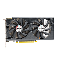 Видеокарта Afox GeForce RTX 2060 (AF2060-6144D6H4-V2) [6 ГБ, GDDR6, 192 бит, 1365 МГц, HDMI, DisplayPort (3