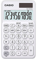 Калькулятор карманный CASIO SL-310UC-WE-W-EC
