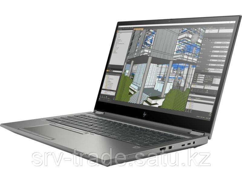 Ноутбук HP Zbook Fury 15 G8 [62U17EA] 15,6" FHD/ Core i7-11850H/ 32 GB/ 1TB SSD/ RTX A2000 4GB/ Win11 Pro - фото 2 - id-p114362493