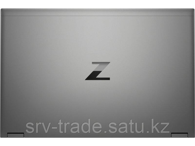 Ноутбук HP Zbook Fury 15 G8 [62U17EA] 15,6" FHD/ Core i7-11850H/ 32 GB/ 1TB SSD/ RTX A2000 4GB/ Win11 Pro - фото 4 - id-p114362493