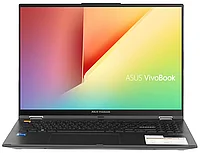 Ноутбук ASUS VivoBook Flip S16 [TP3604VA-MC101] 16"WUXGA/ Core i5-13500H/ 16GB/ 512GB/ / DOS