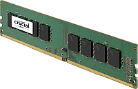 Оперативная память для серверов, DDR4, 8 GB, PC4-19200 (2400 MHz), CT8G4RFS424A, Crucial Registered