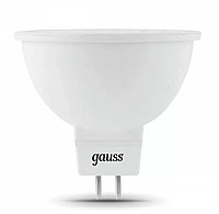 Лампа Gauss LED MR16 7W 630 lm 4100K GU5.3 101505207