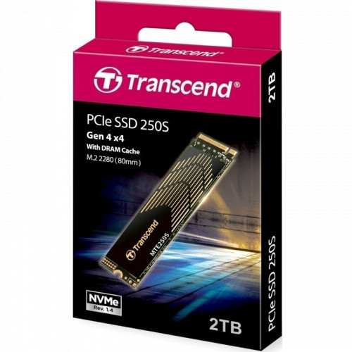 Transcend MTE250S внутренний жесткий диск (TS2TMTE250S) - фото 4 - id-p114112494