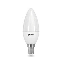 Лампа Gauss LED Свеча E14 9,5W 890lm 3000K 103101110