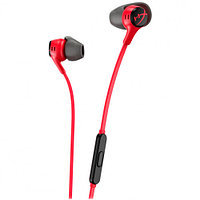 HyperX Cloud Earbuds II Red наушники (70N24AA)