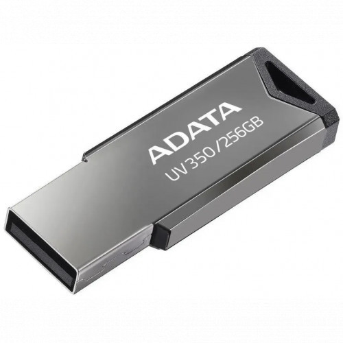 A-Data UV350 usb флешка (flash) (AUV350-256G-RBK) - фото 2 - id-p114320723