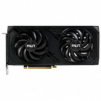 Palit GeForce RTX4070 SUPER Dual видеокарта (NED407S019K9-1043D)