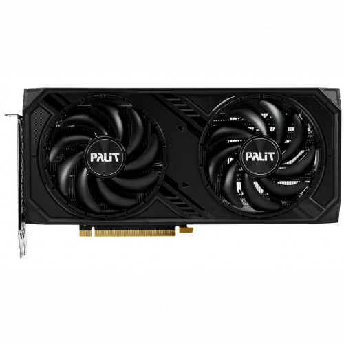 Palit GeForce RTX 4070 SUPER Dual OC видеокарта (NED407SS19K9-1043D) - фото 1 - id-p114381936