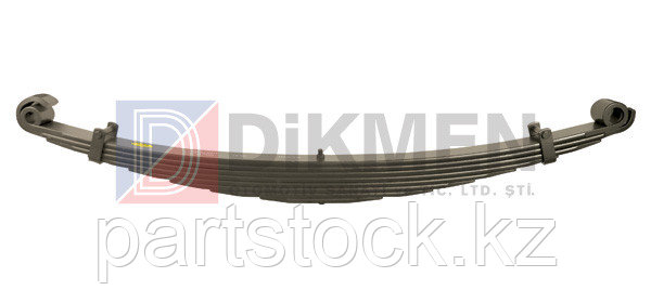 Рессорный лист, перед 3.лист  на RENAULT, РЕНО, DIKMEN KS1300.01.03, фото 1