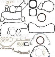 Прокладки комплект; нижний аллюмин. поддон на MERCEDES, МЕРСЕДЕС, VICTOR REINZ 08-33142-01