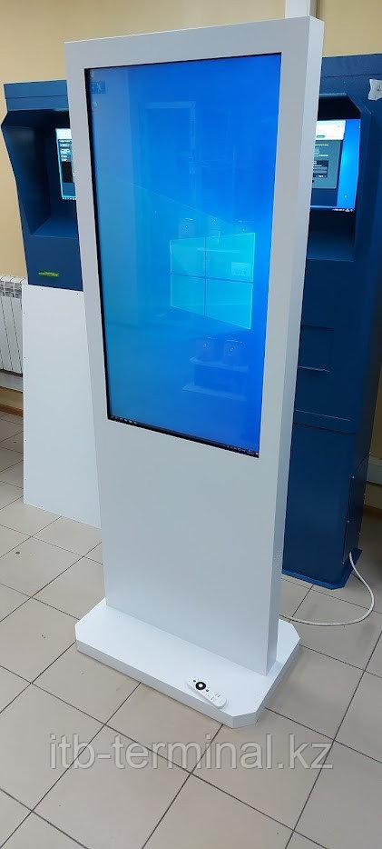 Сенсорная стойка, фото 1