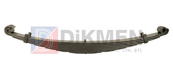 Рессорный лист, перед 5.лист  на RENAULT, РЕНО, DIKMEN KS1300.01.05