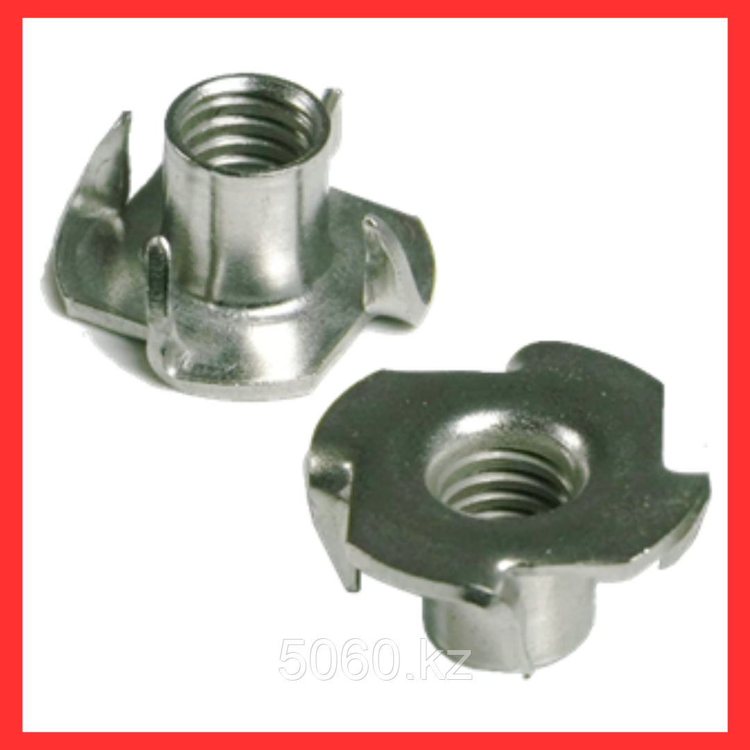 Гайка мебельная DIN 1624 М10