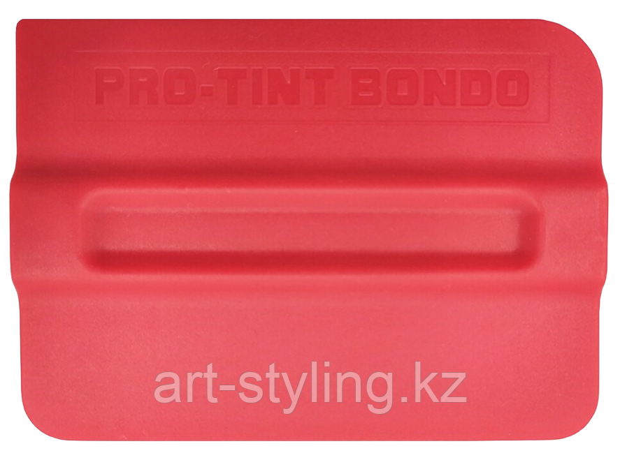 Выгонка с магнитами PRO-TINT BONDO RED, 10 см. - фото 1 - id-p31693353