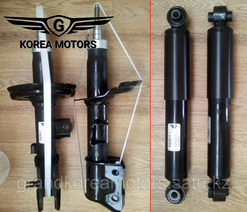 Амортизатор передний "Sonata DN8, K-5 DL3, K-8" Hyundai/Kia RH 54651-L1000, 54650-L2050 - фото 1 - id-p114020858