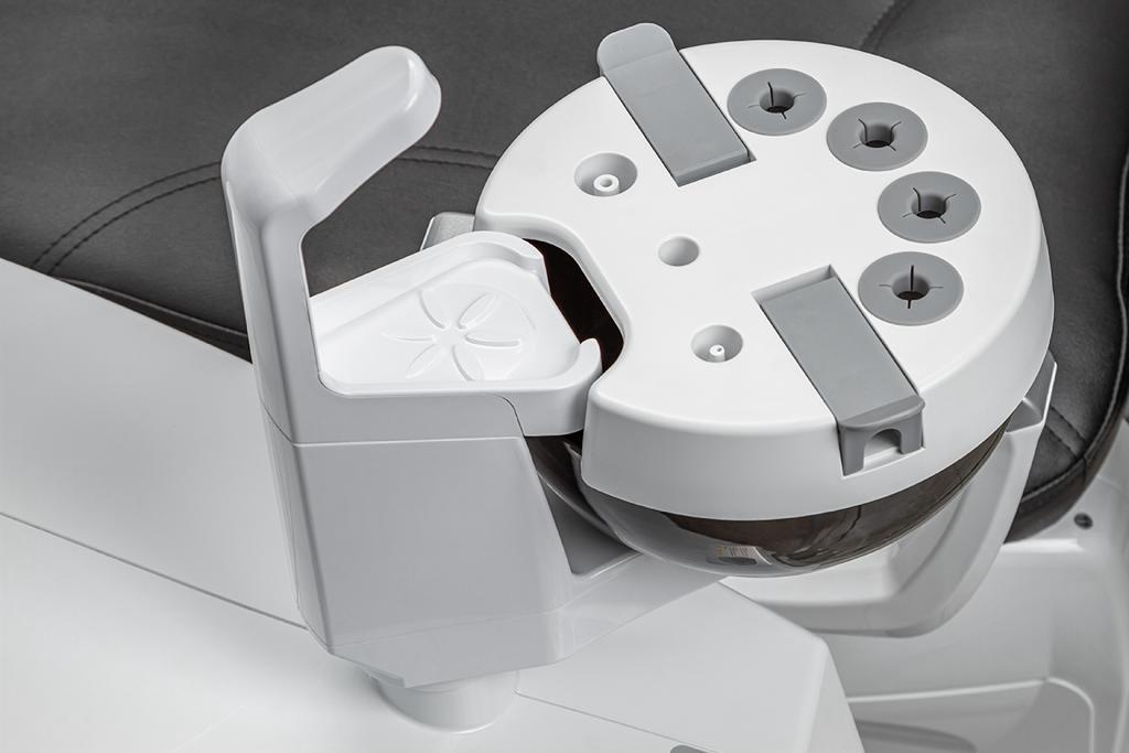 Стоматологическая установка модель Safety М8+ - фото 4 - id-p114383131