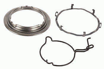 Комплект колец корзины сцепления  430mm на MAN/ MERCEDES, МАН/ МЕРСЕДЕС, SACHS  3496 005 000