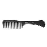 "Nishman Comb 129" сабы бар тарақ, кең жұмыс алаңы.