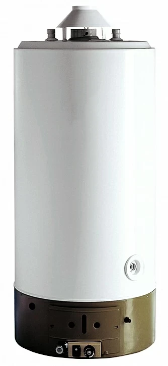 ARISTON S/SGA 120R напольный газовый накопительный водонагреватель, 120 л - фото 1 - id-p114383225