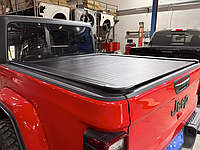 Крышка багажника с электрическим приводом для Jeep Gladiator II (JT) 2019-2024+