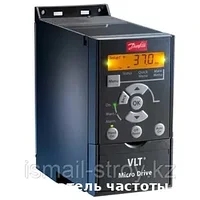 Преобразователь частоты VLT Micro Drive FC 51, Danfoss ,240 В, 0.37 кВт 132F0002