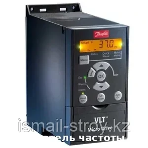 Преобразователь частоты VLT Micro Drive FC 51, Danfoss ,240 В, 0.37 кВт 132F0002 - фото 1 - id-p58947641