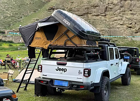 Платформа с палаткой для Jeep Gladiator II (JT) 2019-2024+