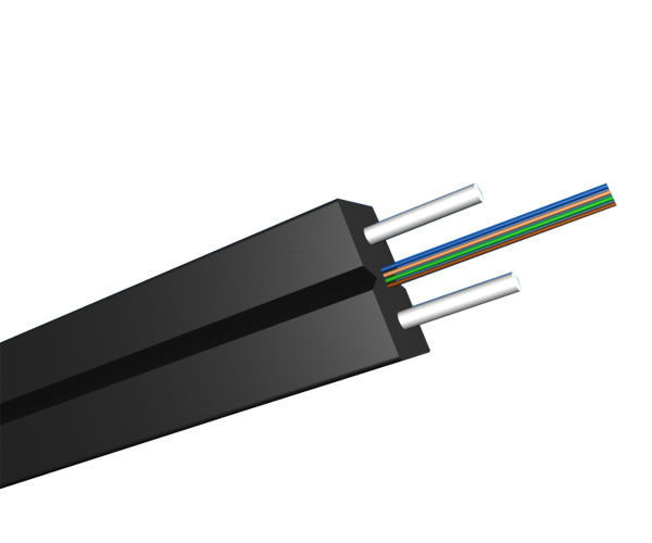 Абонентский волоконно-оптический кабель ОКНГ-Т-С1-0.4 В/П2 волокно Corning США - фото 3 - id-p114383567