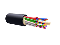 Оптический кабель для прокладки в пластмассовый трубопровод ОК-М6П-А12-2.7 (волокно Corning США)